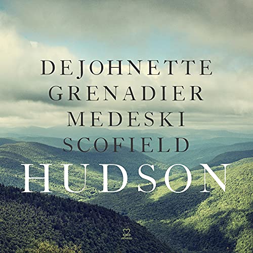 Dejohnette, Grenadier, Medeski & Scofield - Hudson [CD]