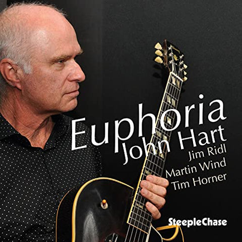 John Hart - Euphoria [CD]