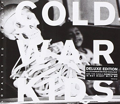 Cold War Kids - Loyalty to Loyalty (W/Dvd) [CD]