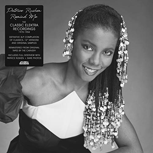 Patrice Rushen - REMIND ME - THE CLASSIC ELEKTRA RECORDINGS 1976-1984 [VINYL]