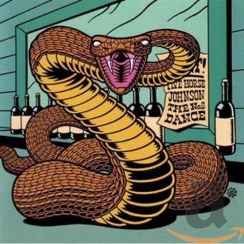 Five Horse Johnson - The No.6 Dance [CD]