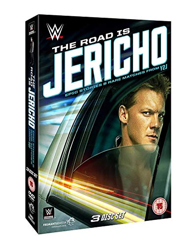 Wwe The Road Is Jericho [DVD]