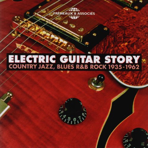 Various Artists - Electric Guitar Story 1935-1962 (3CD) [CD]