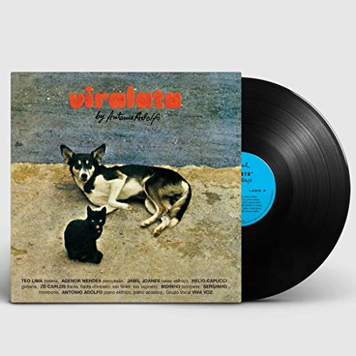 Antonio Adolfo - Viralata [VINYL]