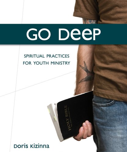 Various - Go Deep: Spiritual Practices for Youth Ministry [CD]