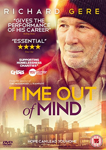 Time Out of Mind [DVD] [2014] DVD