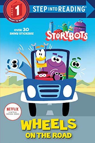 WHEELS ON THE ROAD (STORYBOTS)