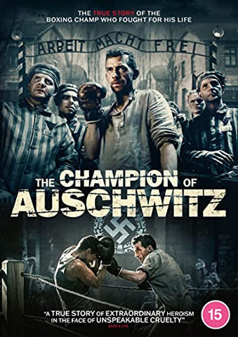 The Champion Of Auschwitz [DVD]