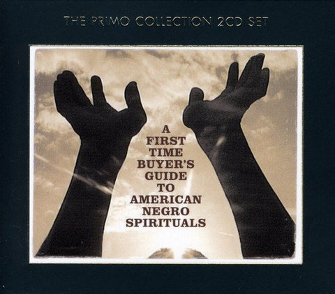 American Negro Spirituals - American Negro Spirituals [CD]