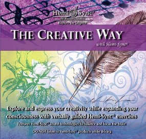 Patty Ray Avalon & Hemi-sync - The Creative Way W/hemi-sync [CD]