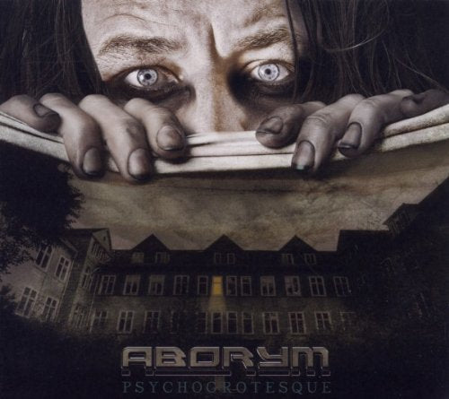 Aborym - Psychogrotesque [CD]