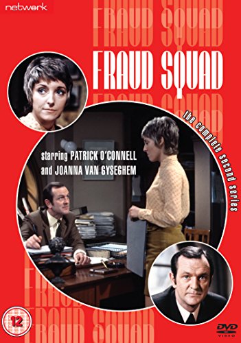Fraud Squad: The Complete Series 2 [DVD]