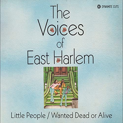 Various - Little People/Wanted Dead Or Alive [7"] [VINYL]