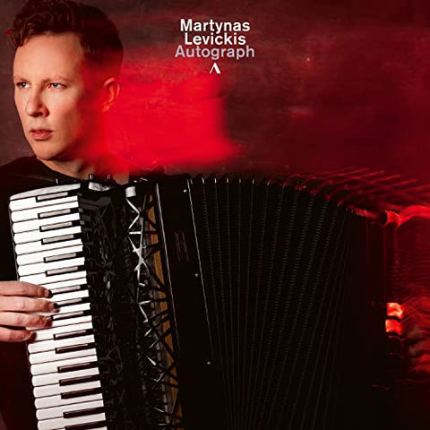 Levickis - Martynas Levickis - Autograph [CD]