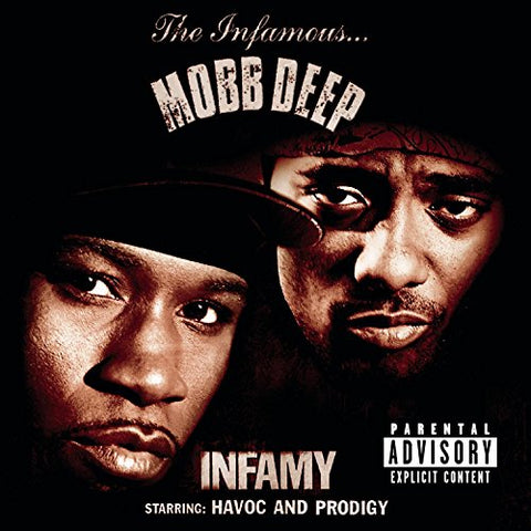 Mobb Deep - Infamy [CD]