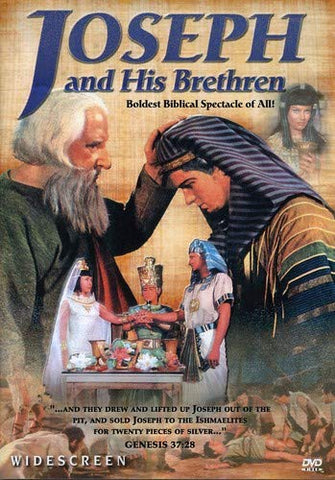 Joseph And His Brethren [DVD]