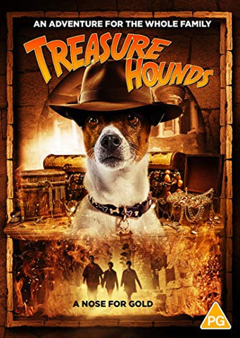 Treausre Hounds [DVD]