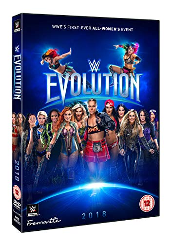 Wwe Evolution 2018 [DVD]