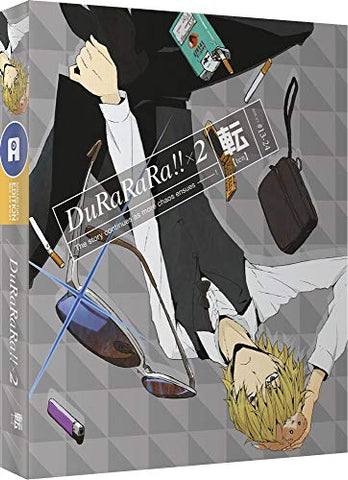 Durararax2 Ten [DVD]