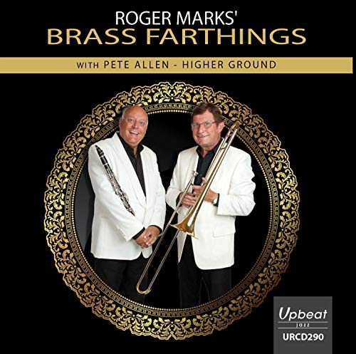 Roger Marks Brass Farthings - Higher Ground [CD]