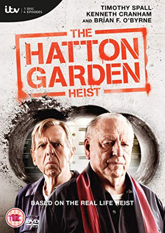 Hatton Garden [DVD]