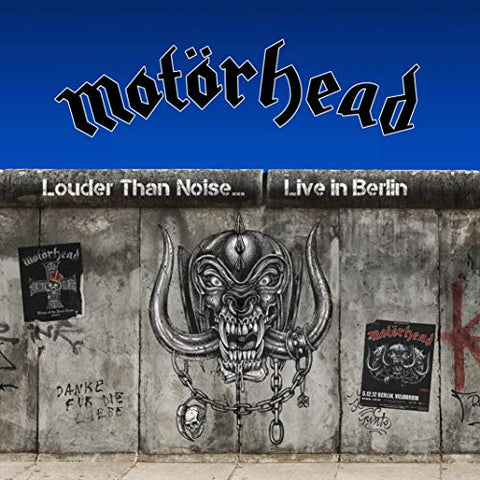 Motörhead - Louder Than Noise  Live in Ber [VINYL]