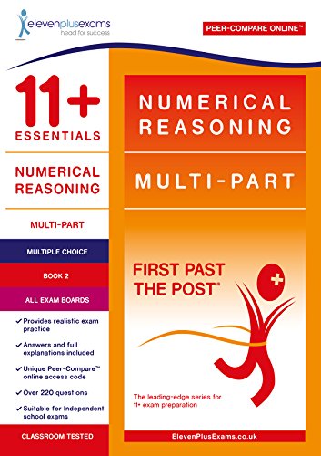 11 ESSENTIALS NUMERICAL REASONING MULTIP