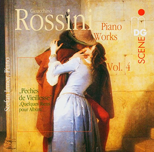 CD cover art: man in red coat embracing a woman in white dress.