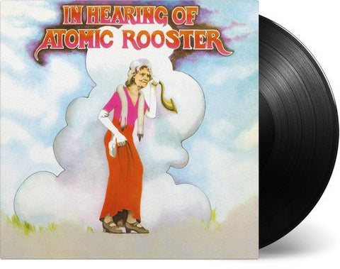 Atomic Rooster - In Hearing Of (Gatefold Sleeve) [180 gm vinyl] [VINYL]