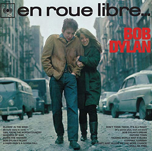 Various - Bob Dylan - The Freewheelin' Bob Dylan [VINYL]