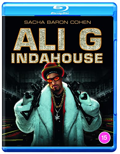 Ali G Indahouse [BLU-RAY]