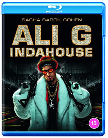 Ali G Indahouse [BLU-RAY]