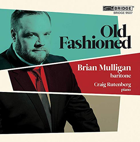 Mulligan/rutenberg - Brian Mulligan: Old Fashioned [CD]