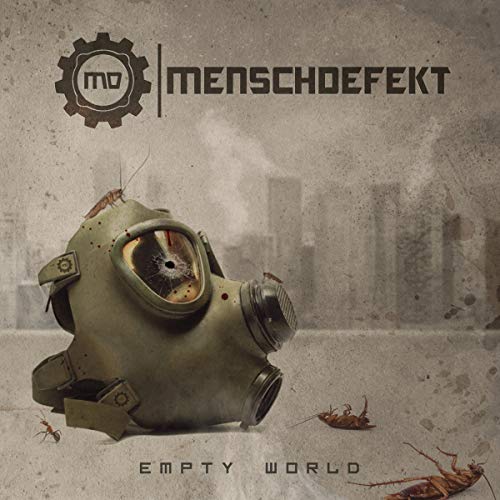 Menschdefekt - Empty World [CD]