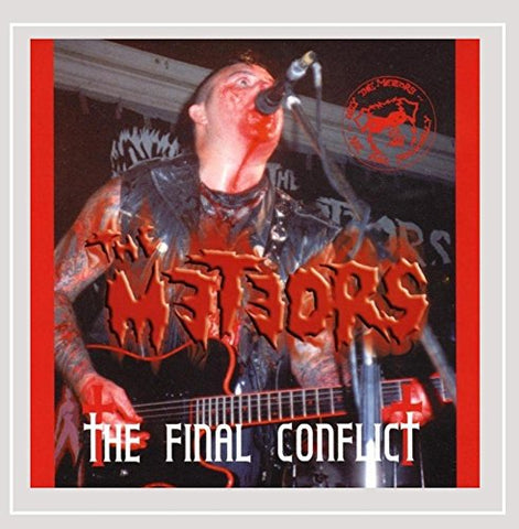 The Meteors - The Final Conflict [CD]