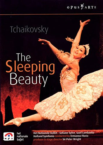 Tchaikovsky: Sleeping Beauty [DVD] [2012]