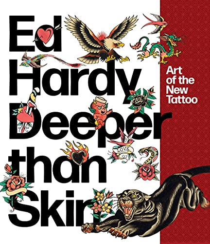 Ed Hardy: Art of the New Tattoo