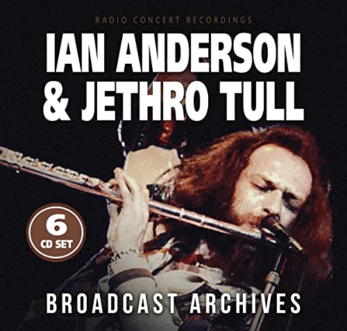 Various - Broadcast Archives (6-Cd-Set) [CD]