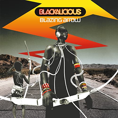 Blackalicious - Blazing Arrow (Gatefold sleeve) [180 gm 2LP Vinyl] [VINYL]