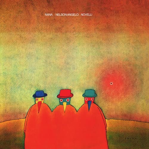 Various - Nana, Nelson Angelo, Novelli [VINYL]