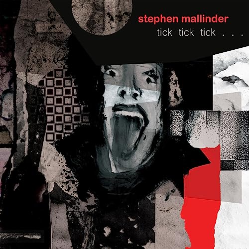 Stephen Mallinder - TICK TICK TICK (GLOW IN THE DARK) [VINYL]