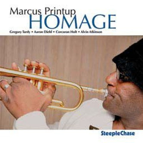 Marcus Printup - Homage [CD]
