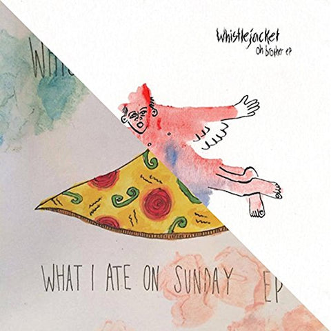 Whistlejacket - Oh Brother / What I Ate On Sunday  [VINYL]