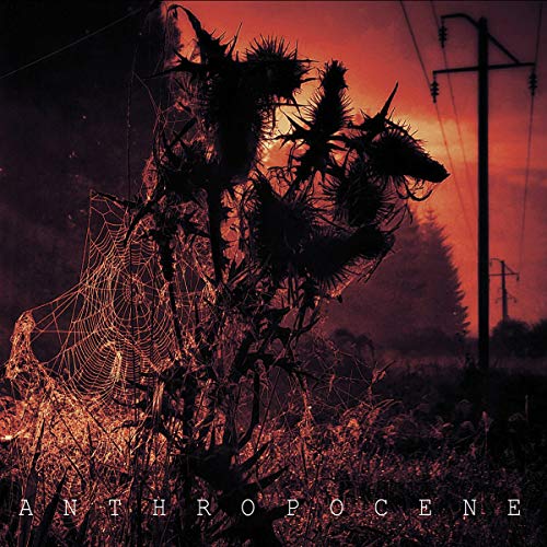 Machinista - Anthropocene [CD]