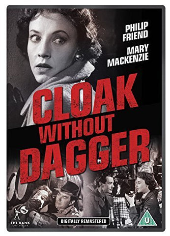 Cloak Without Dagger [DVD]