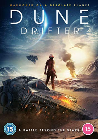 Dune Drifter [DVD]