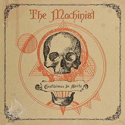 Machinist The - Confidimus In Morte [CD]