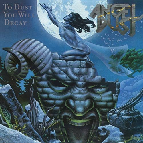Angel Dust - To Dust You Will Decay [VINYL]