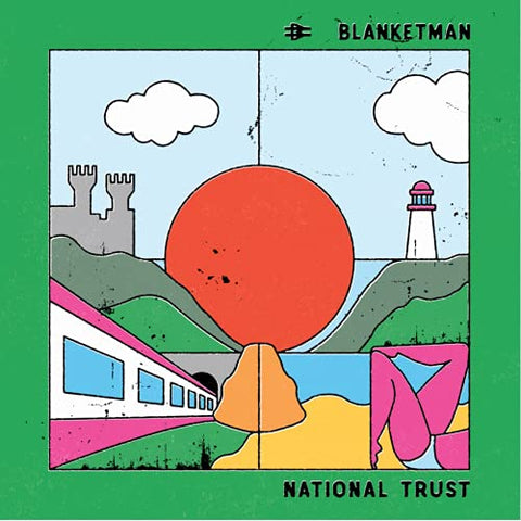 Blanketman - National Trust [VINYL]