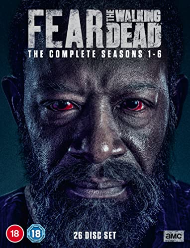 Fear The Walking Dead S1-6 [DVD]